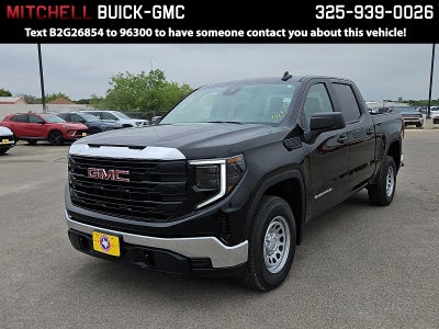 2026 GMC Sierra 1500 Pro
