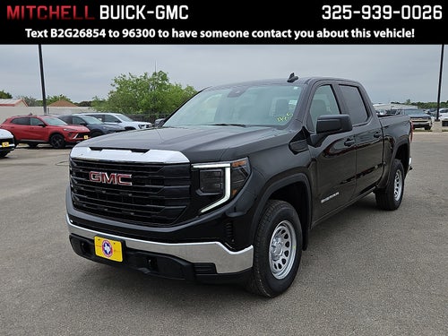 2026 GMC Sierra 1500 Pro