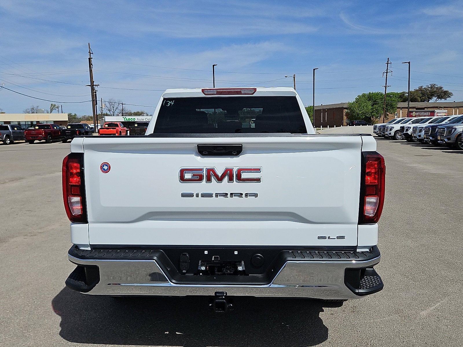 2026 GMC Sierra 1500 SLE