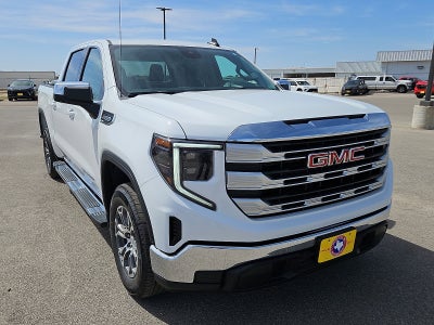 2026 GMC Sierra 1500 SLE