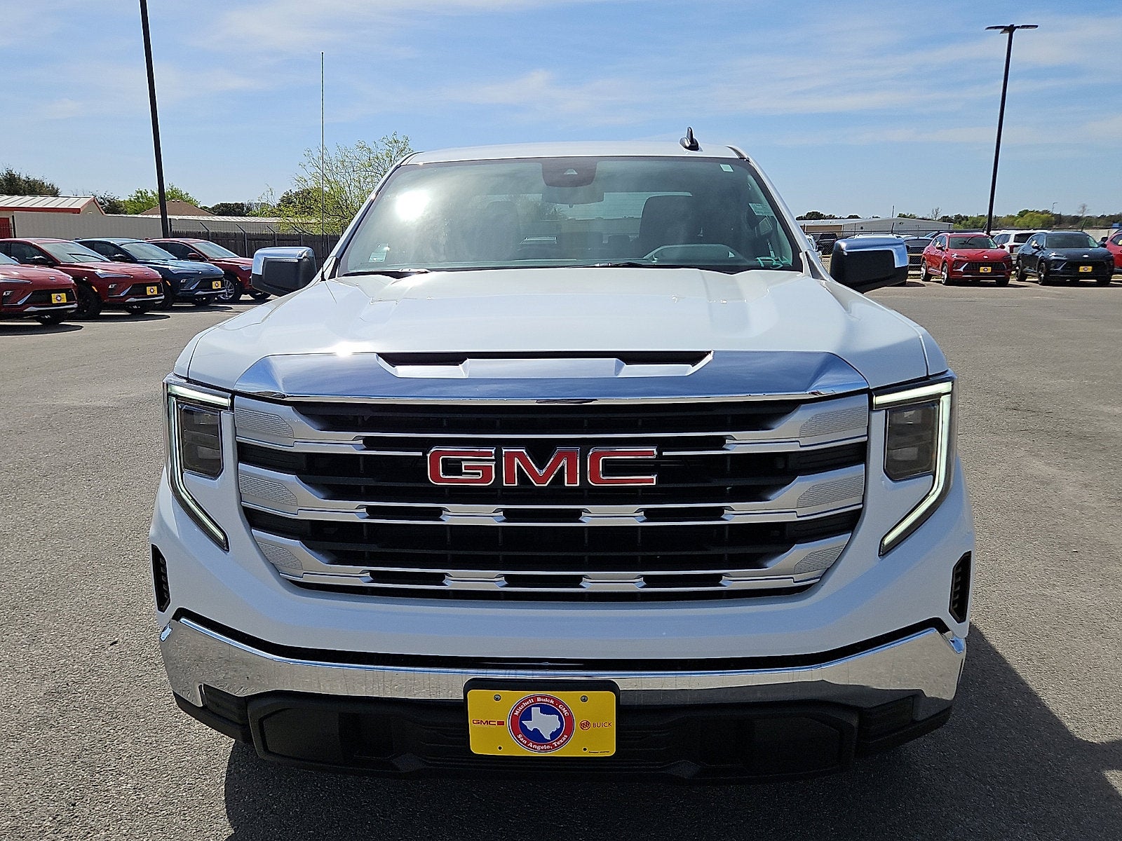 2026 GMC Sierra 1500 SLE