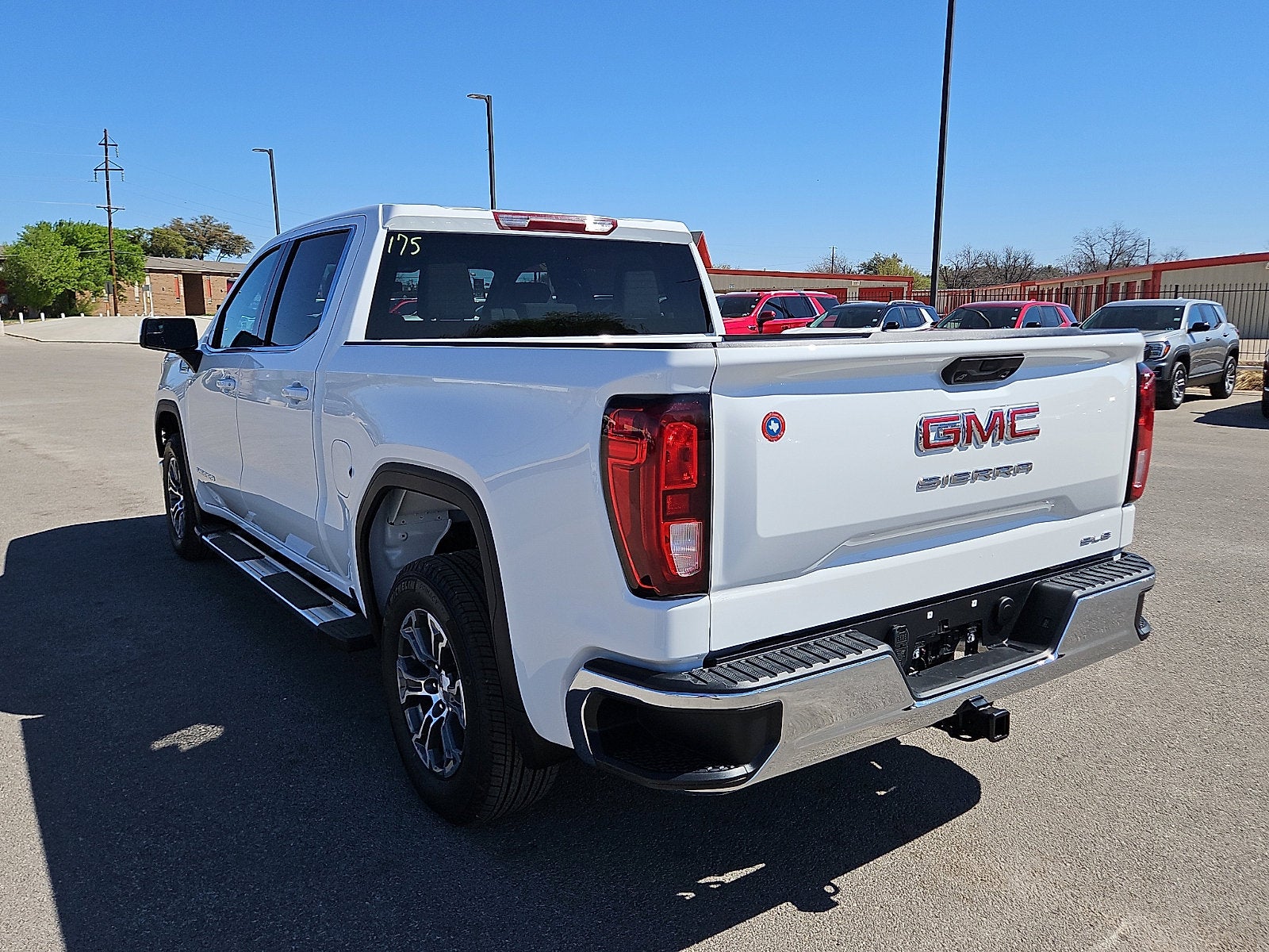 2026 GMC Sierra 1500 SLE