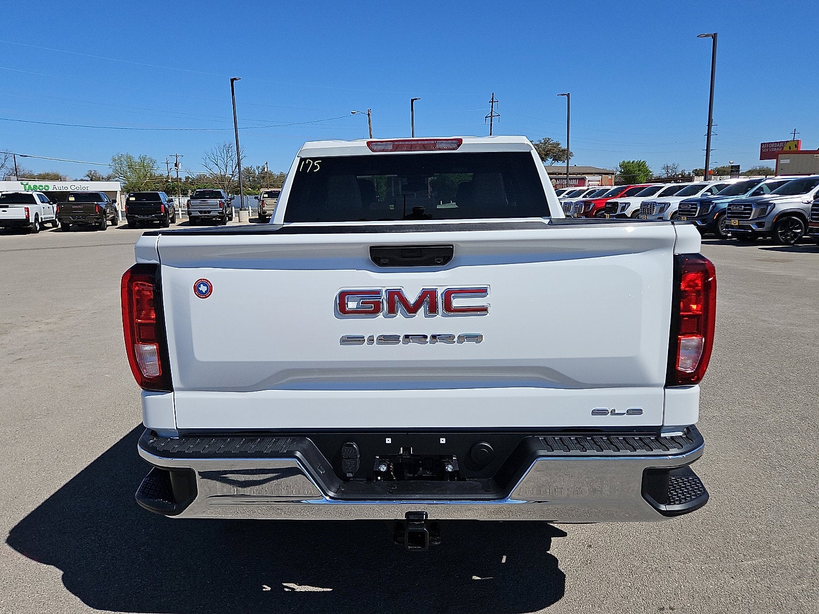 2026 GMC Sierra 1500 SLE