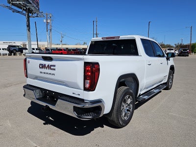 2026 GMC Sierra 1500 SLE