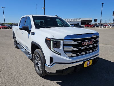 2026 GMC Sierra 1500 SLE