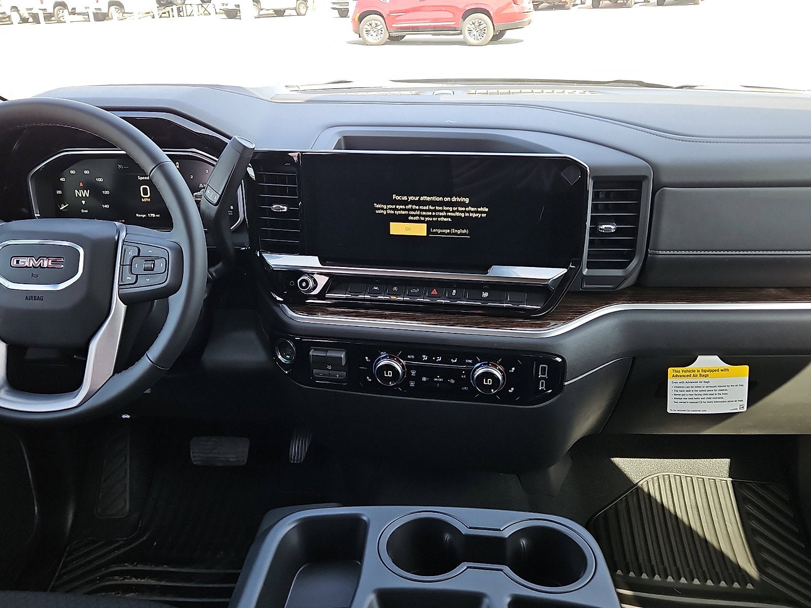 2026 GMC Sierra 1500 SLE