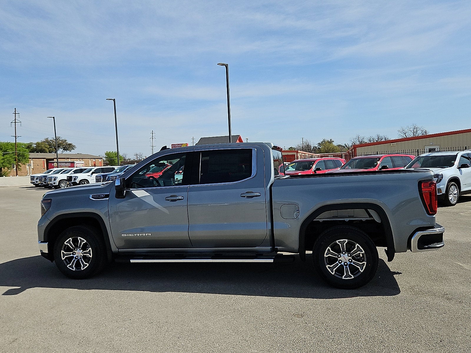 2026 GMC Sierra 1500 SLE