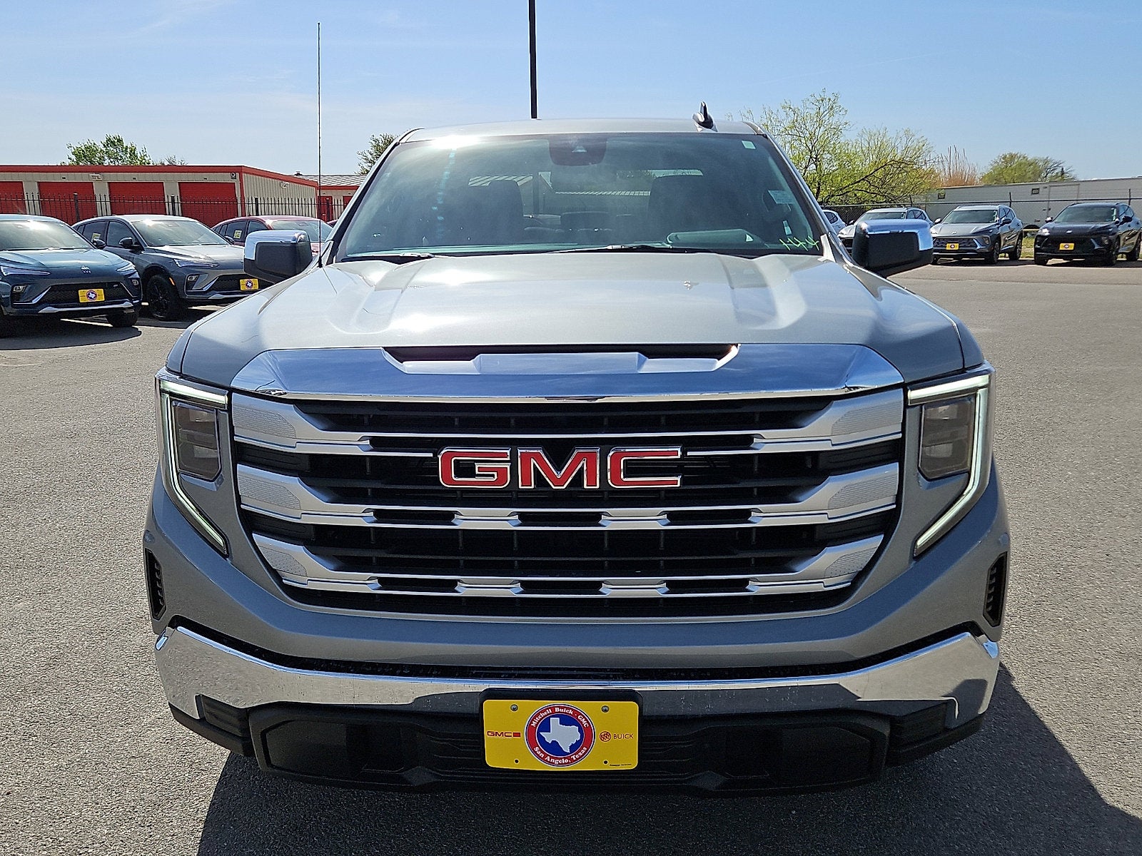 2026 GMC Sierra 1500 SLE