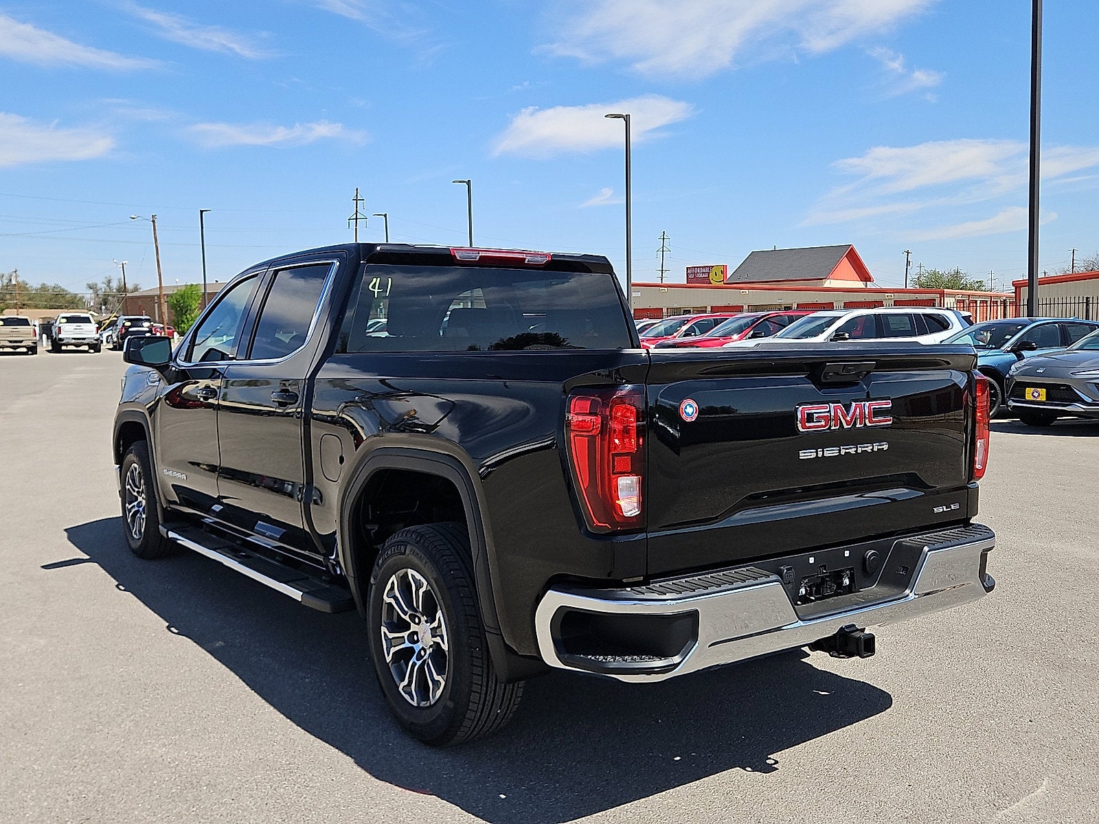 2026 GMC Sierra 1500 SLE