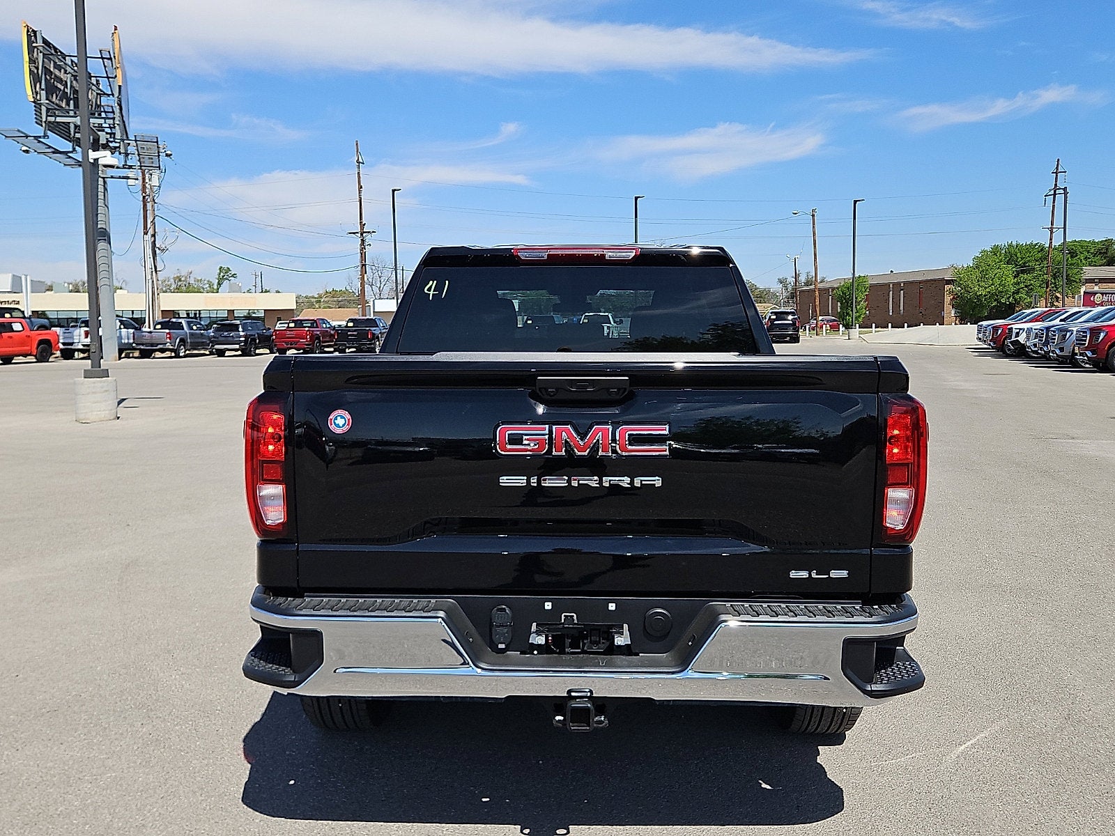 2026 GMC Sierra 1500 SLE