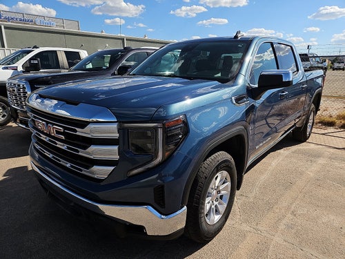 2024 GMC Sierra 1500 SLE