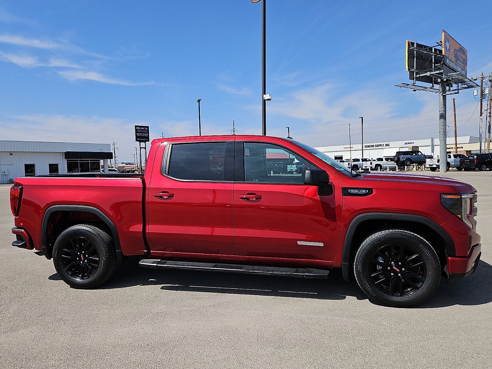 2024 GMC Sierra 1500 Elevation