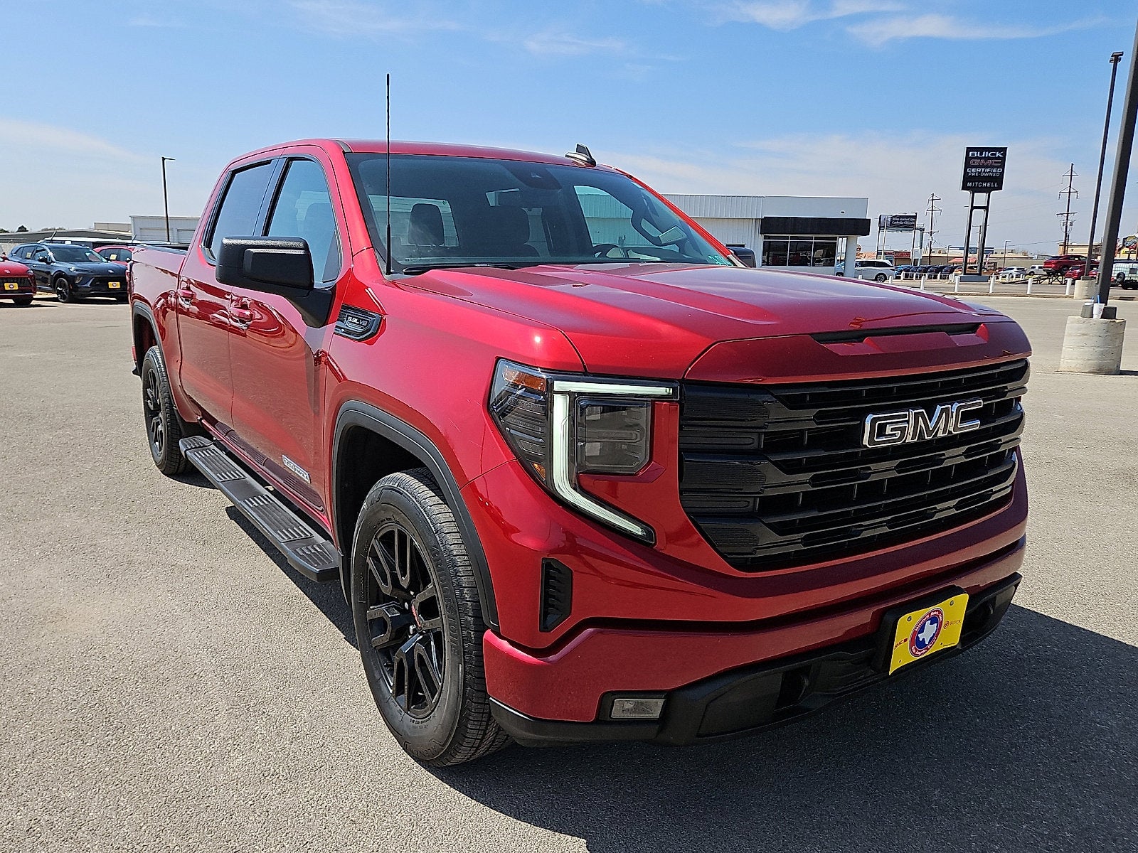 2024 GMC Sierra 1500 Elevation
