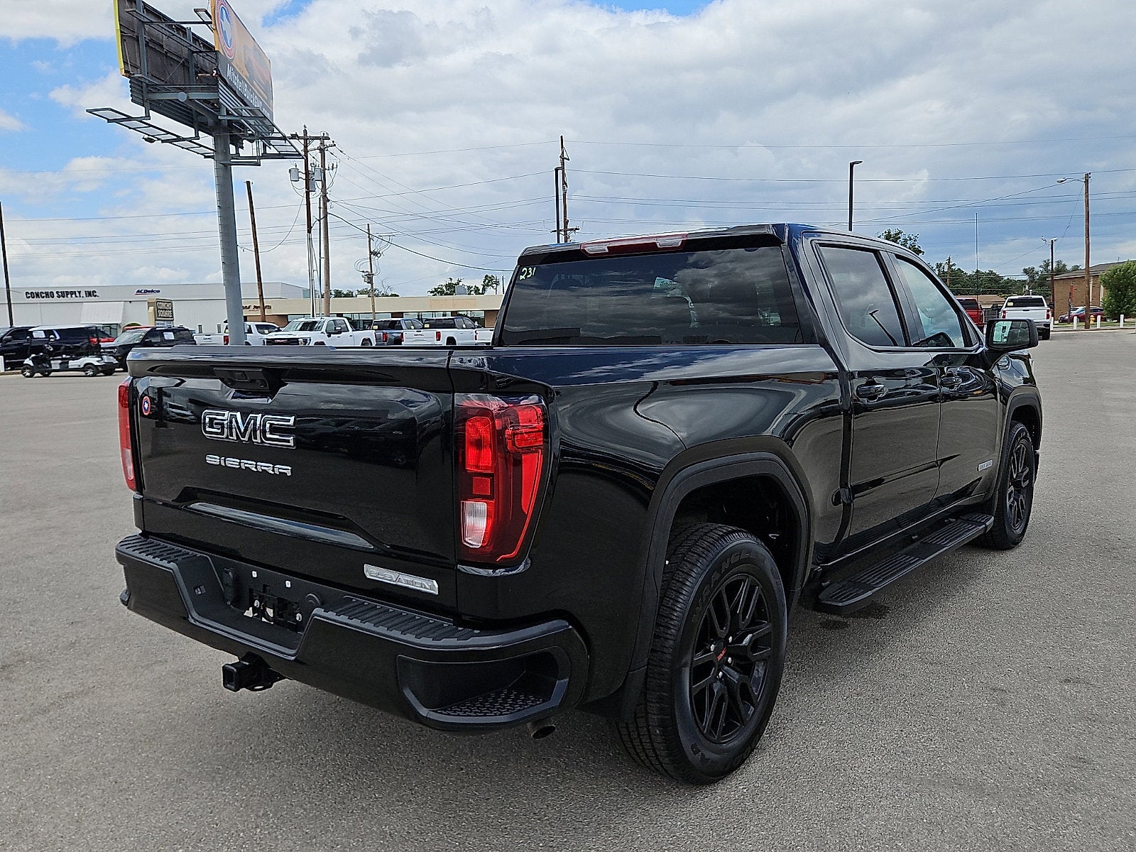 2024 GMC Sierra 1500 Elevation