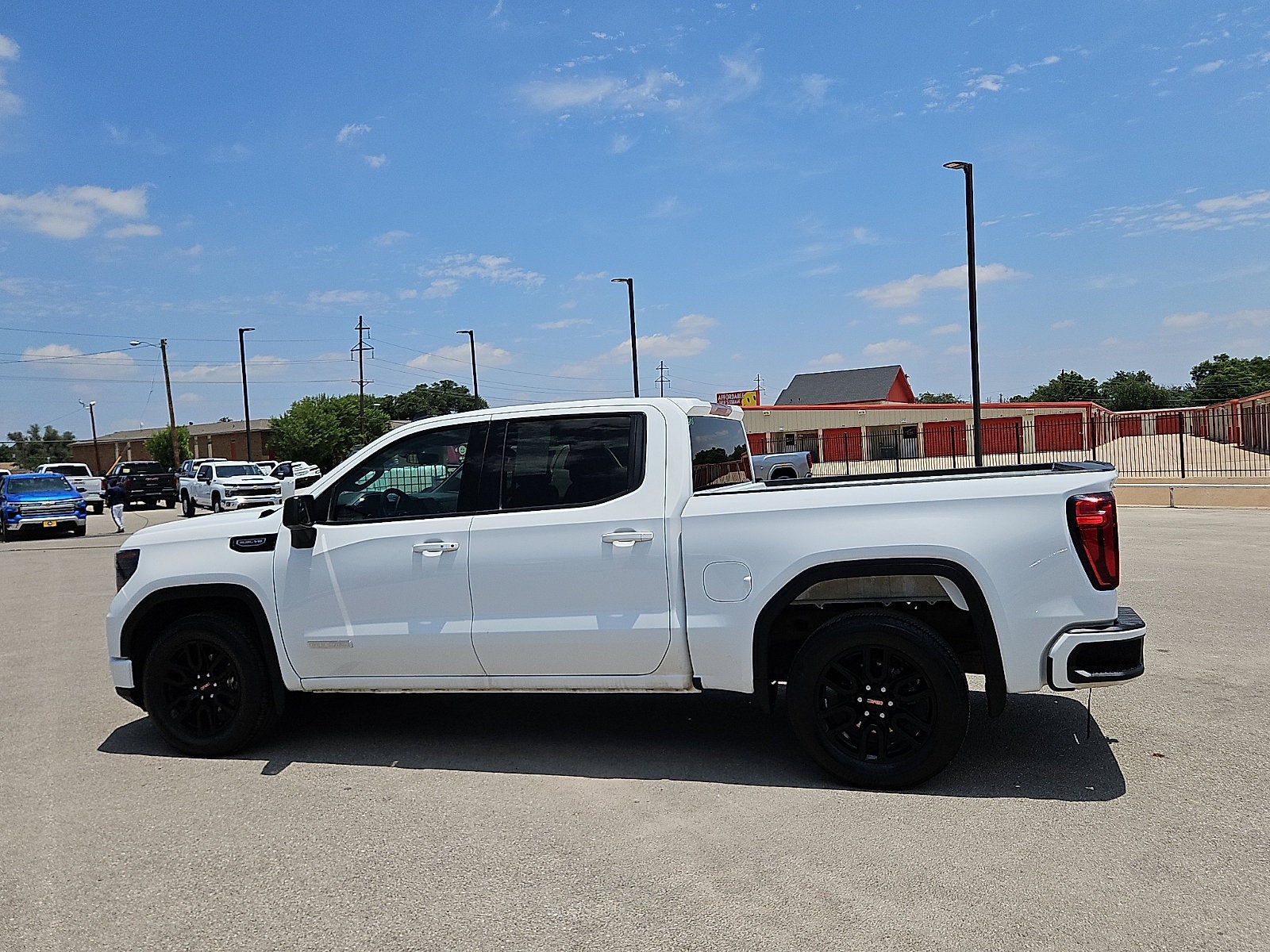 2024 GMC Sierra 1500 Elevation