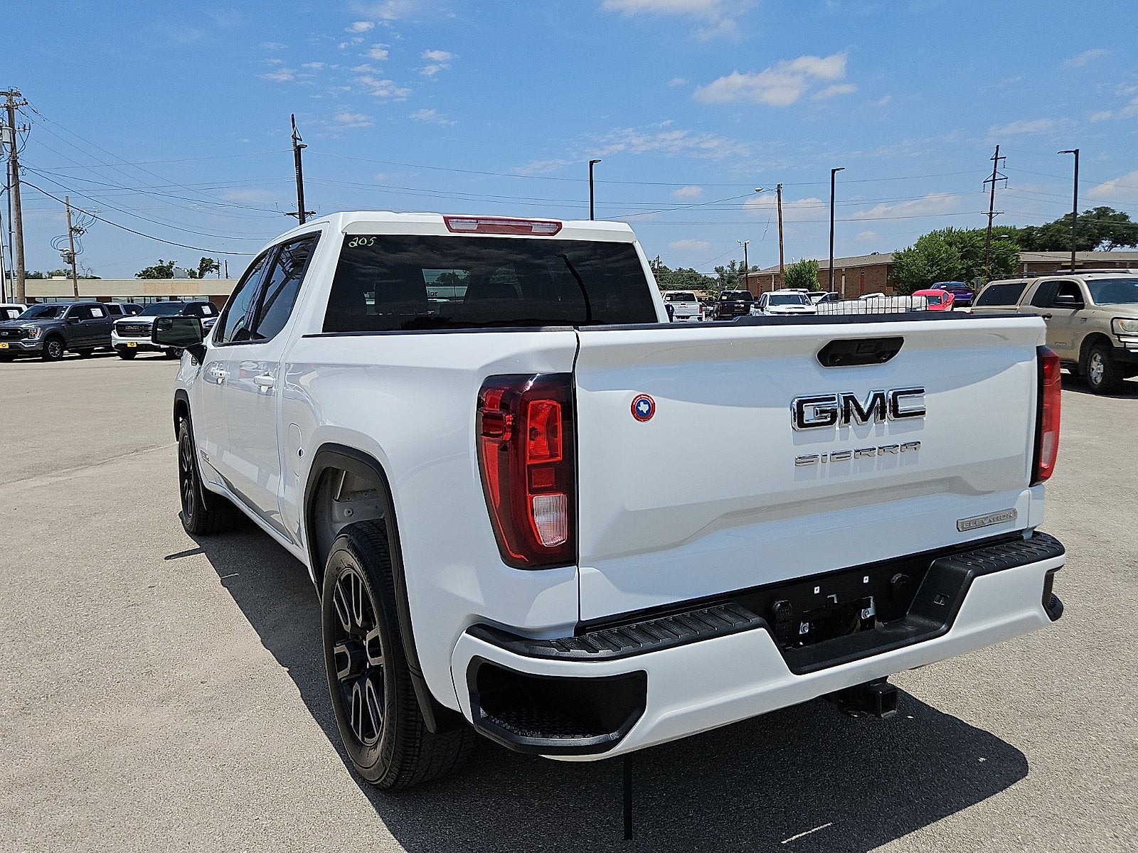 2024 GMC Sierra 1500 Elevation