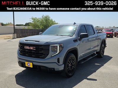 2024 GMC Sierra 1500 Elevation