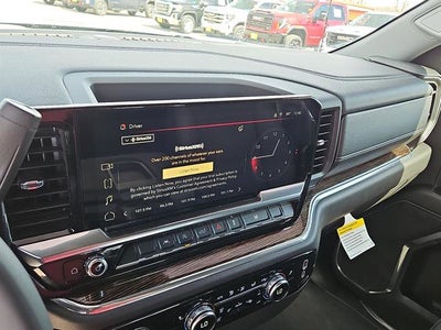 2024 GMC Sierra 1500 Elevation