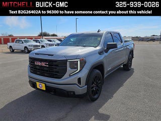 2024 GMC Sierra 1500 Elevation