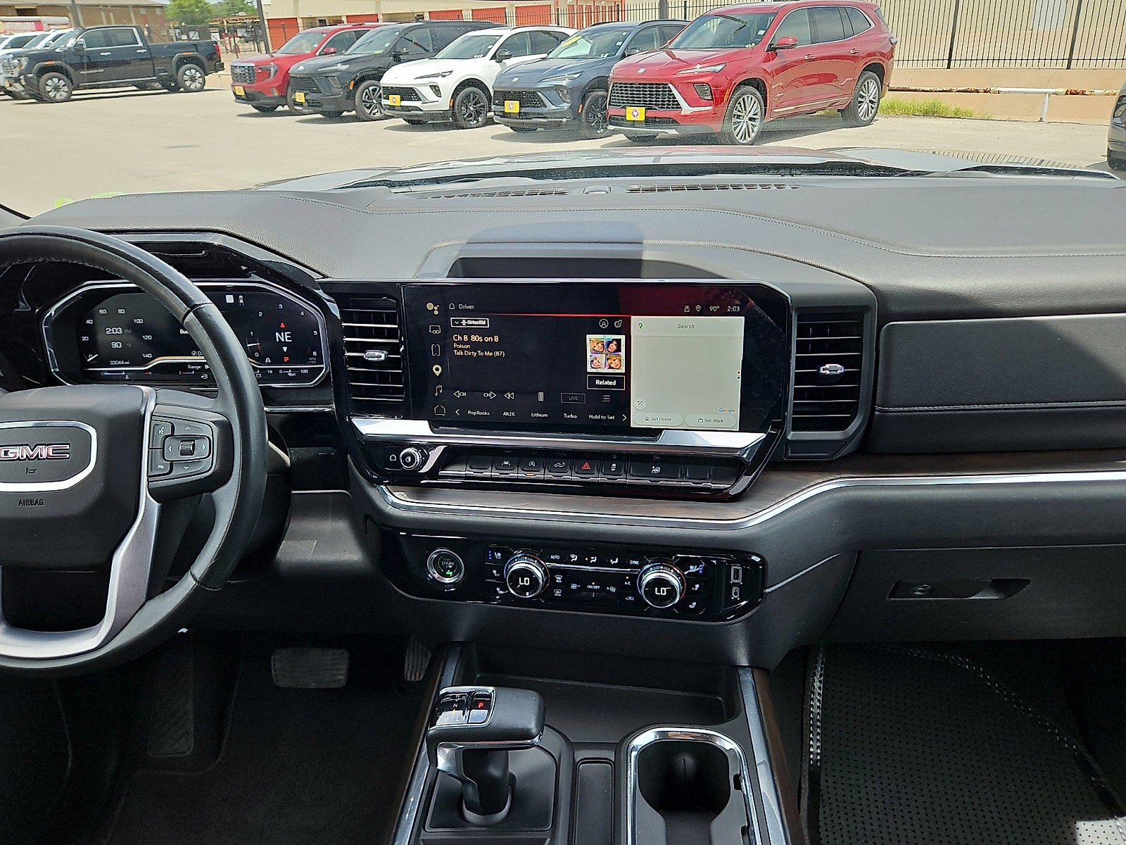 2023 GMC Sierra 1500 SLT