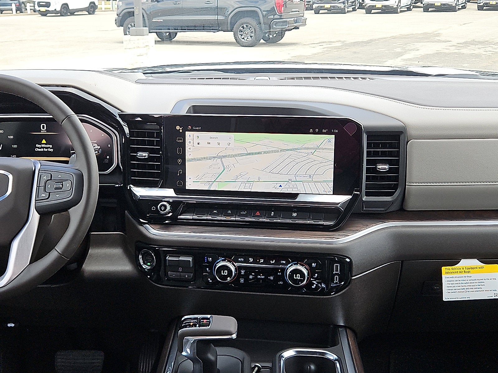2026 GMC Sierra 1500 SLT - Photo 10