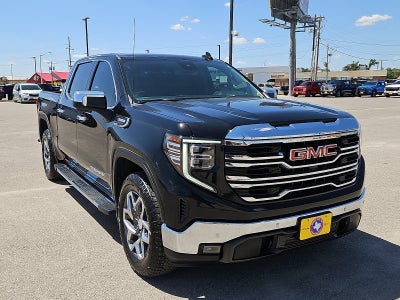 2024 GMC Sierra 1500 SLT