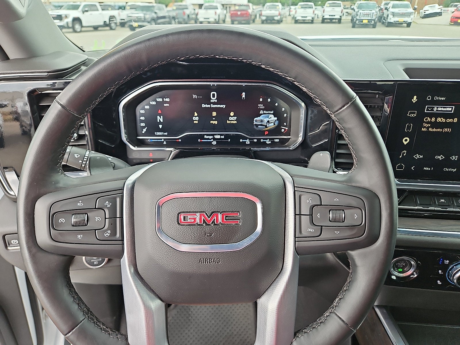 2024 GMC Sierra 1500 SLT