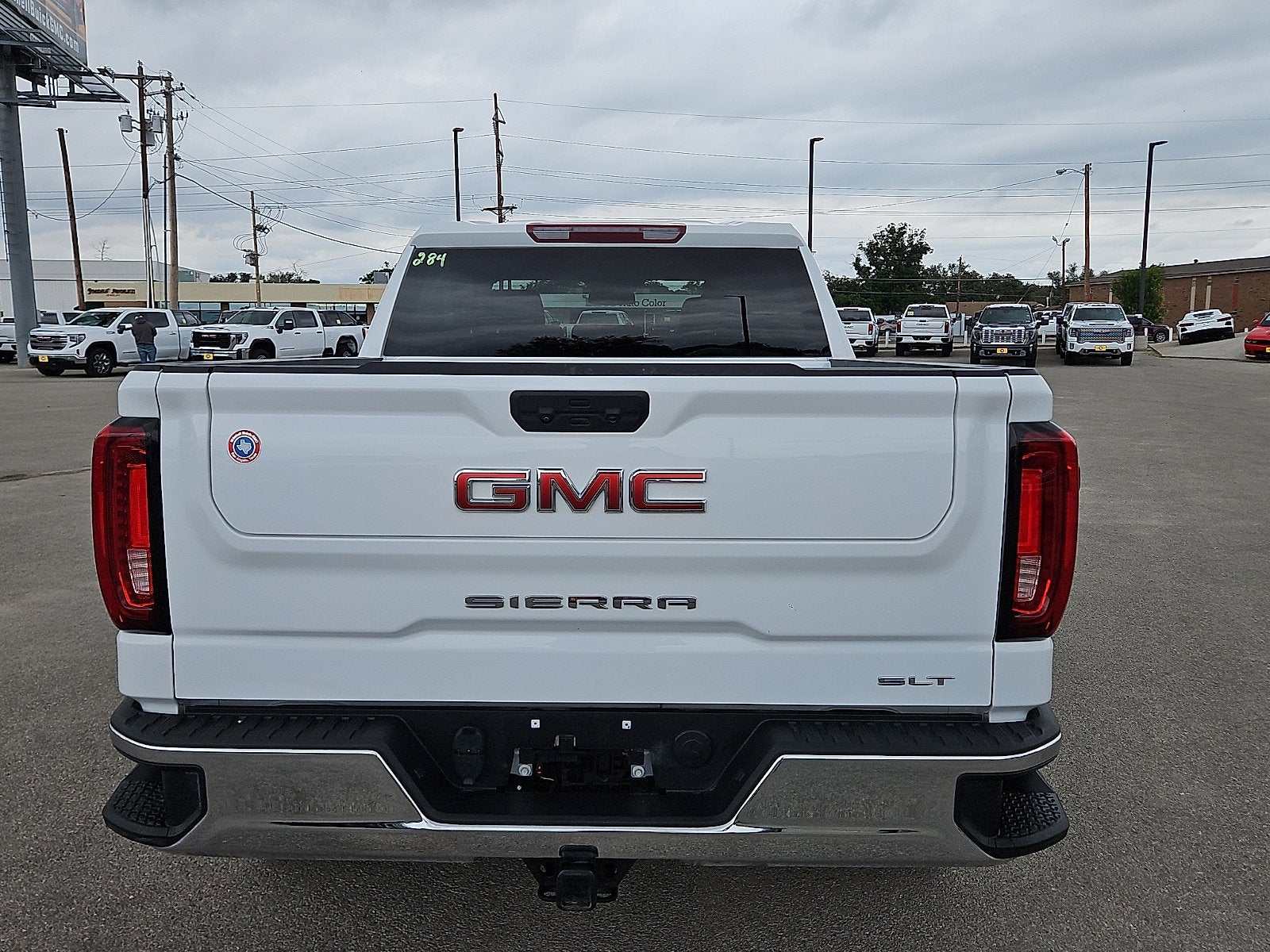2024 GMC Sierra 1500 SLT