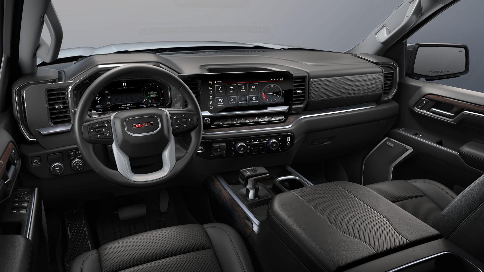 2026 GMC Sierra 1500 SLT - Photo 6