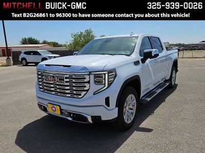 2026 GMC Sierra 1500 Denali