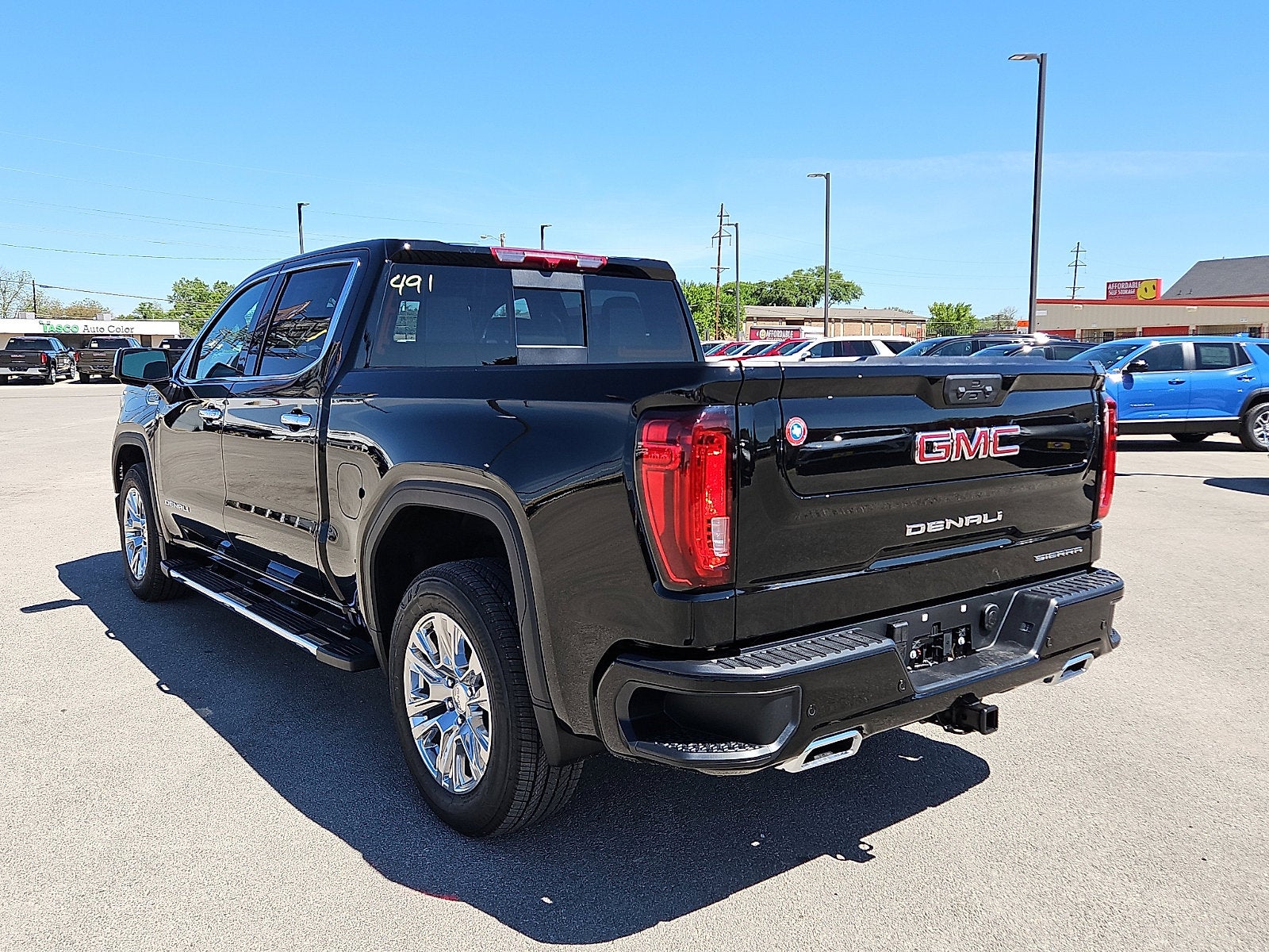 2026 GMC Sierra 1500 Denali