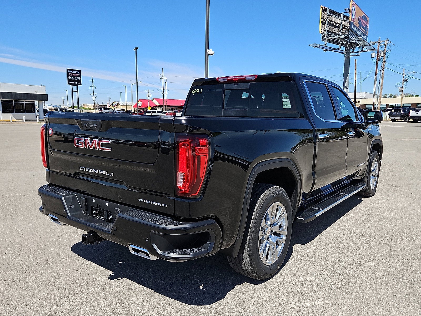 2026 GMC Sierra 1500 Denali