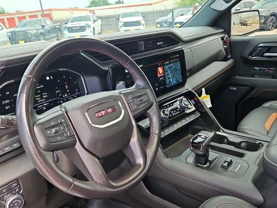 2022 GMC Sierra 1500 AT4