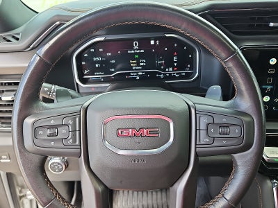 2022 GMC Sierra 1500 AT4