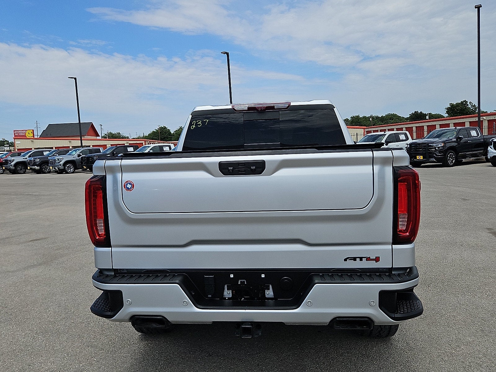 2022 GMC Sierra 1500 AT4