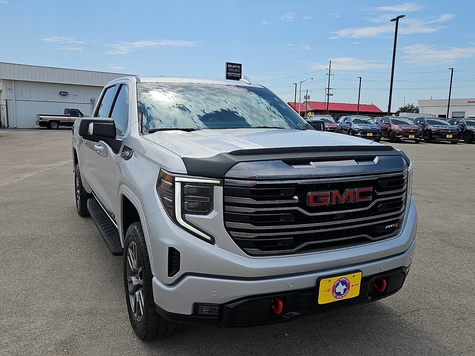 2022 GMC Sierra 1500 AT4
