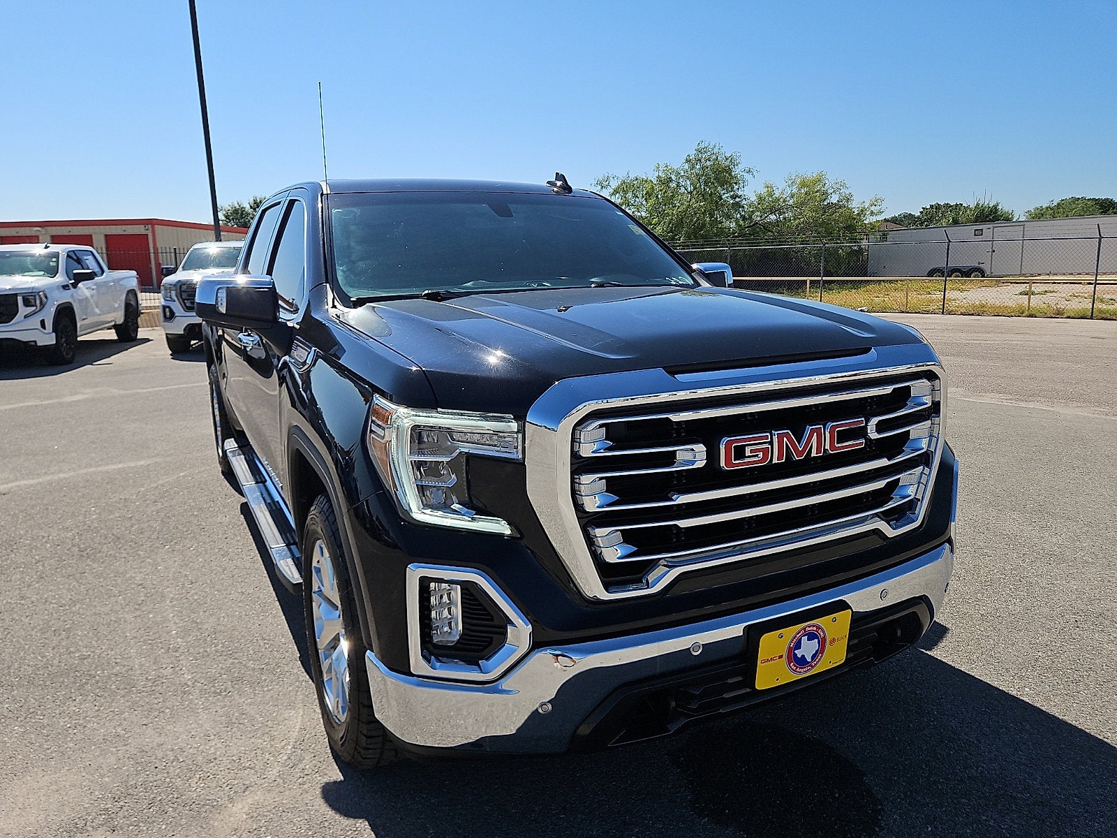 2021 GMC Sierra 1500 SLT