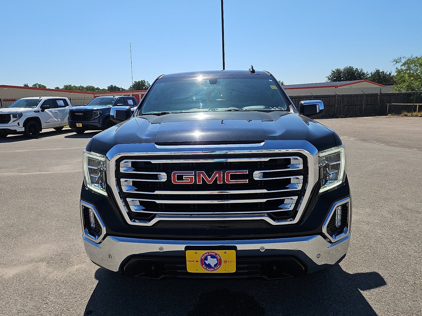 2021 GMC Sierra 1500 SLT
