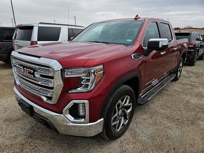 2022 GMC Sierra 1500 Limited SLT