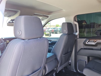 2024 GMC Sierra 1500 SLE