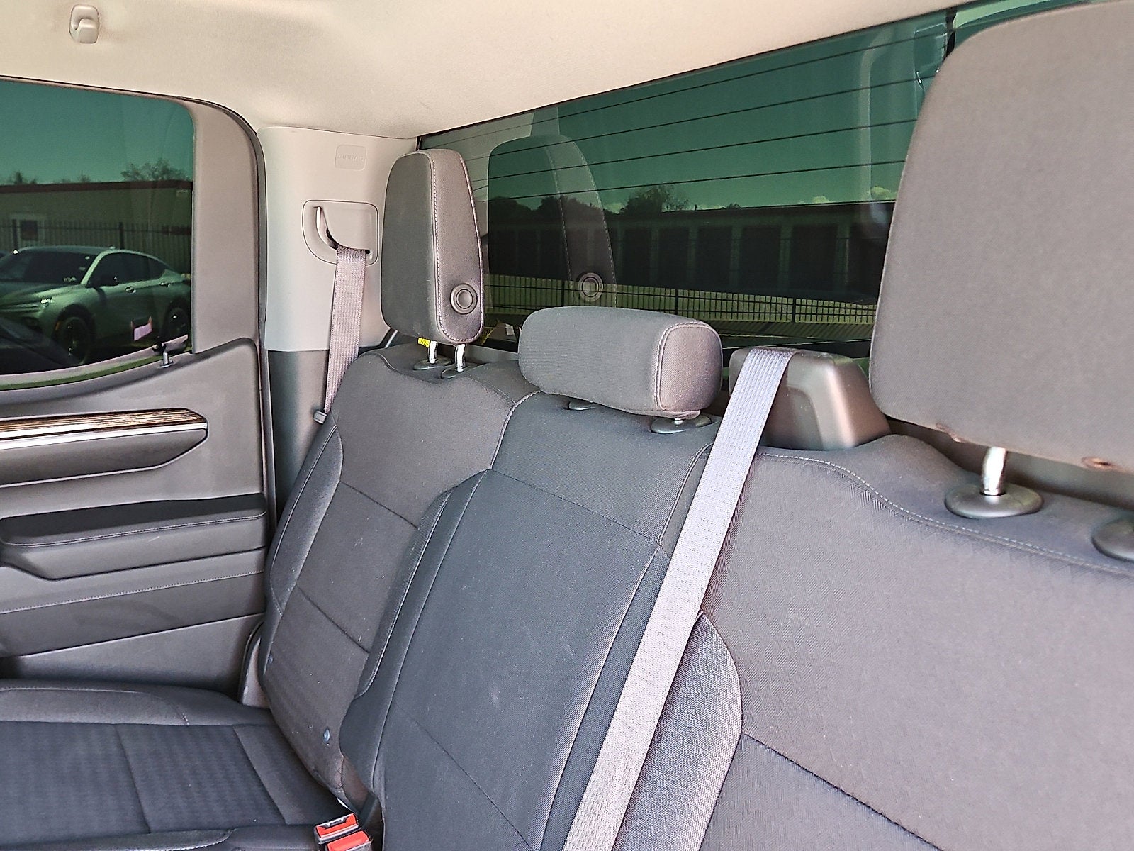 2024 GMC Sierra 1500 SLE