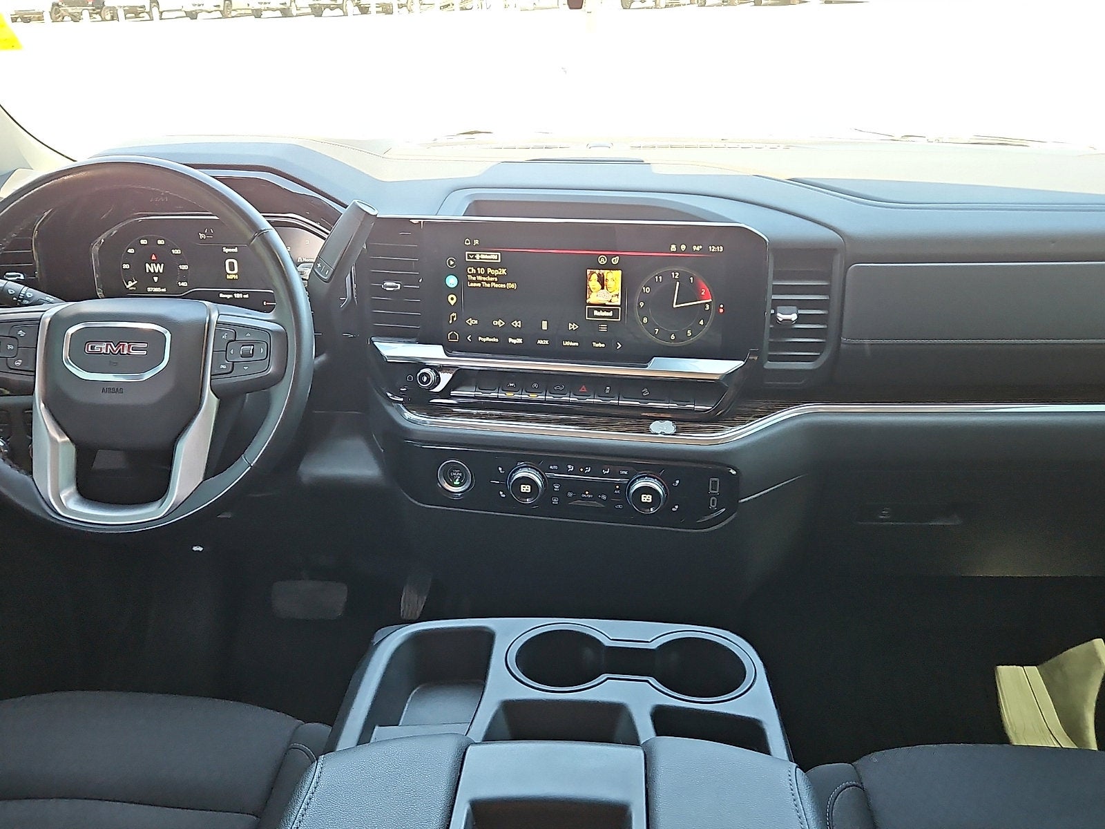 2024 GMC Sierra 1500 SLE