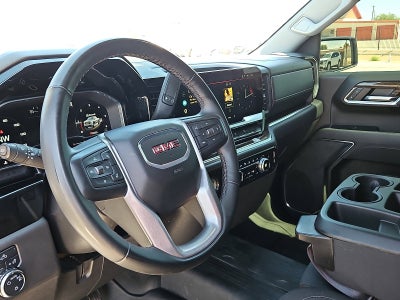 2024 GMC Sierra 1500 SLE