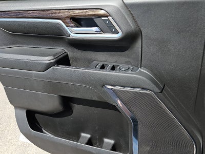 2024 GMC Sierra 1500 SLE