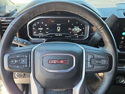 2024 GMC Sierra 1500 SLE