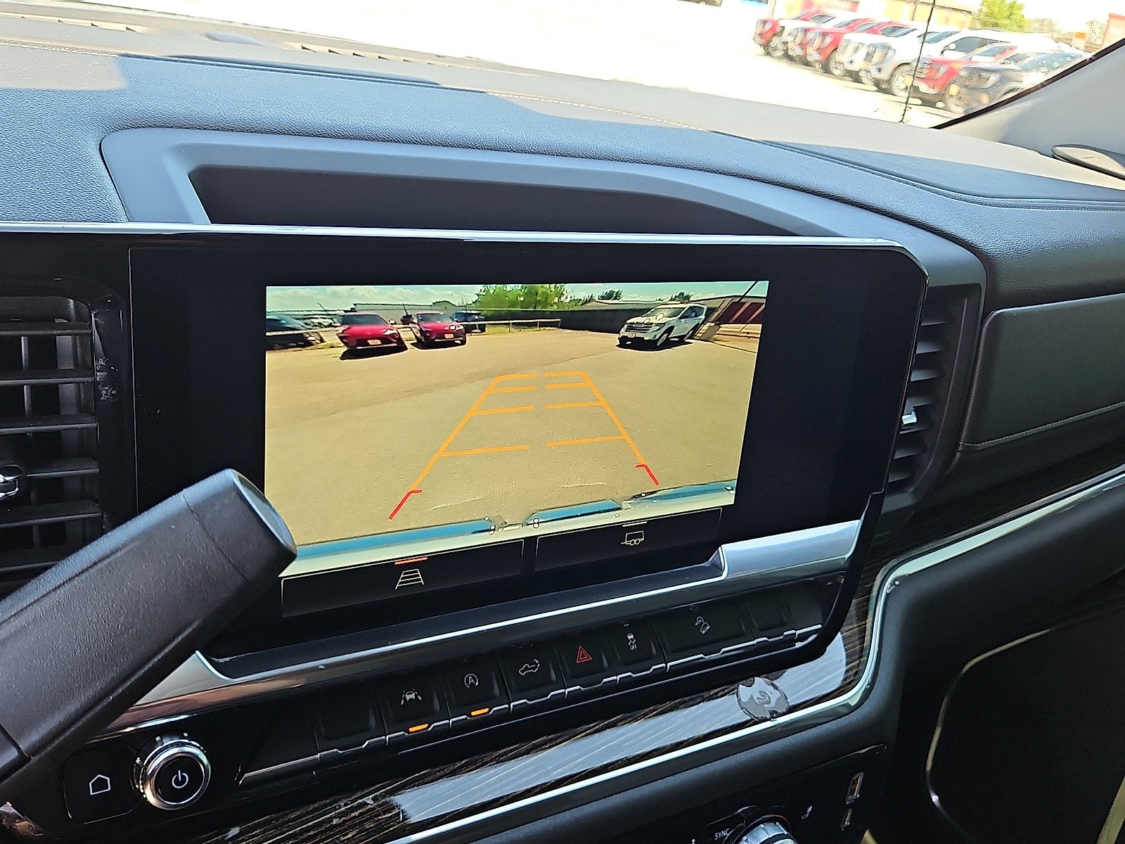 2024 GMC Sierra 1500 SLE