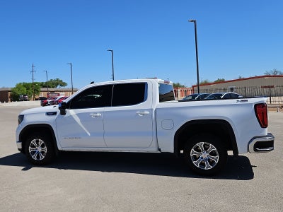 2024 GMC Sierra 1500 SLE