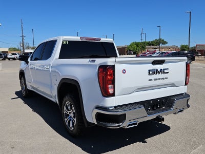 2024 GMC Sierra 1500 SLE