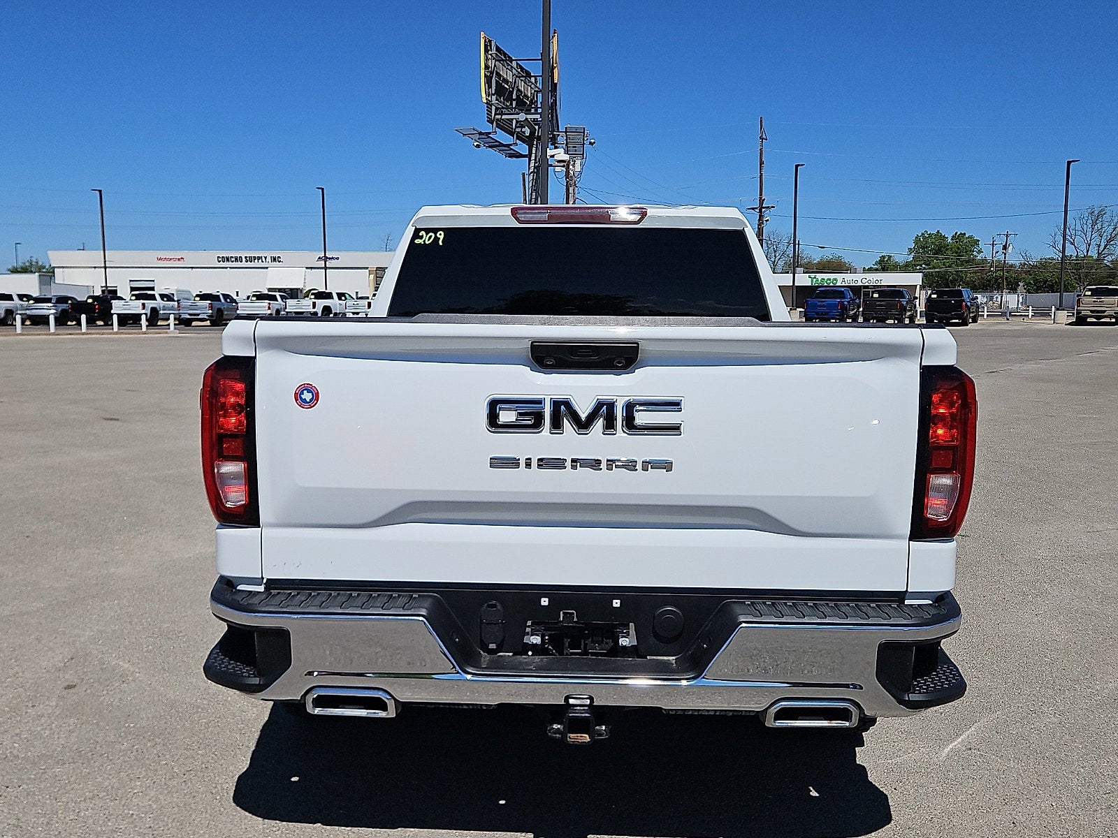 2024 GMC Sierra 1500 SLE