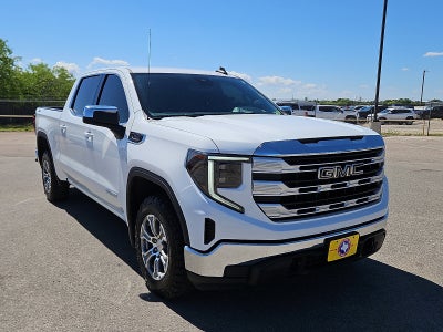 2024 GMC Sierra 1500 SLE
